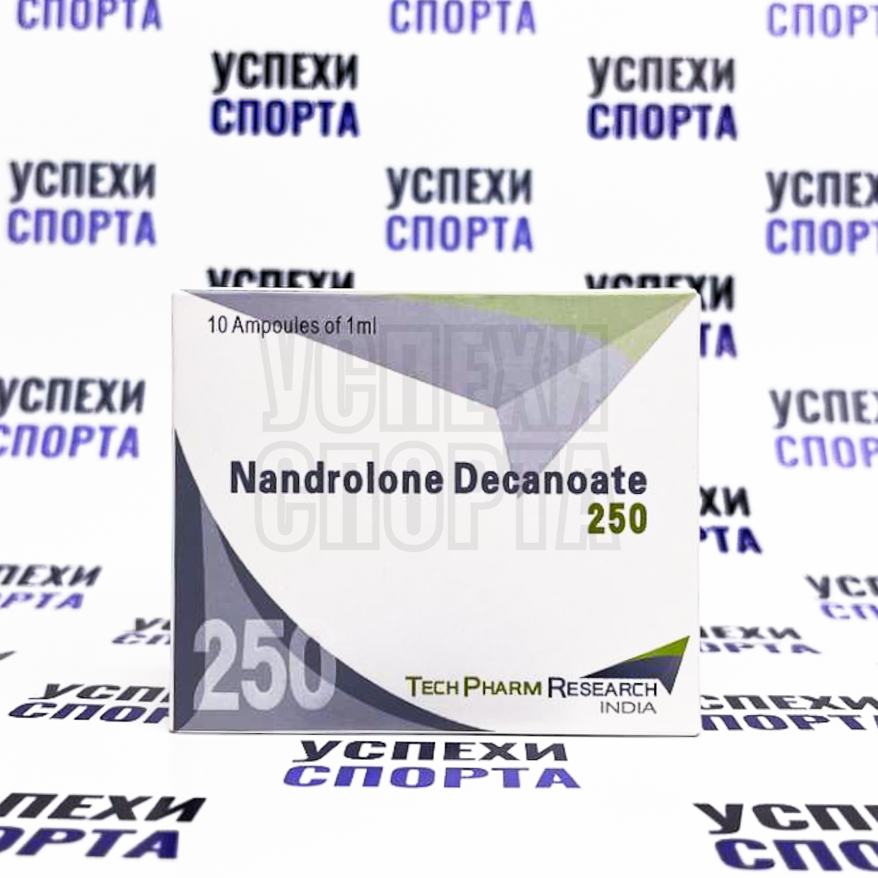 TechPharm / Nandrolone Decanoate 250мг, 10мл, ампулы