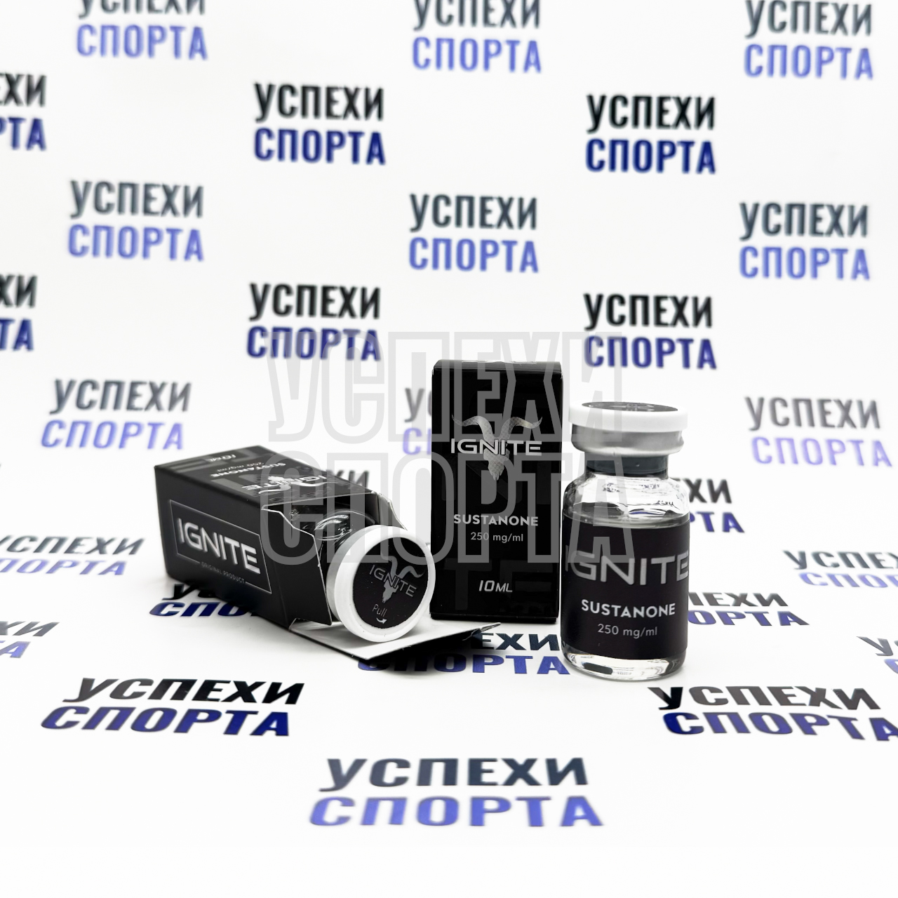 IGNITE / Сустанон 250мг/мл, виала 10 мл