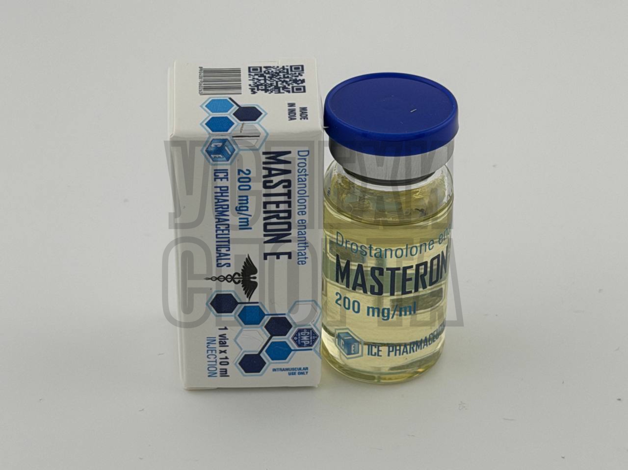 IcePHARMACEUTICALS/ Мастерон Энантат 200мг/мл, виала 10мл